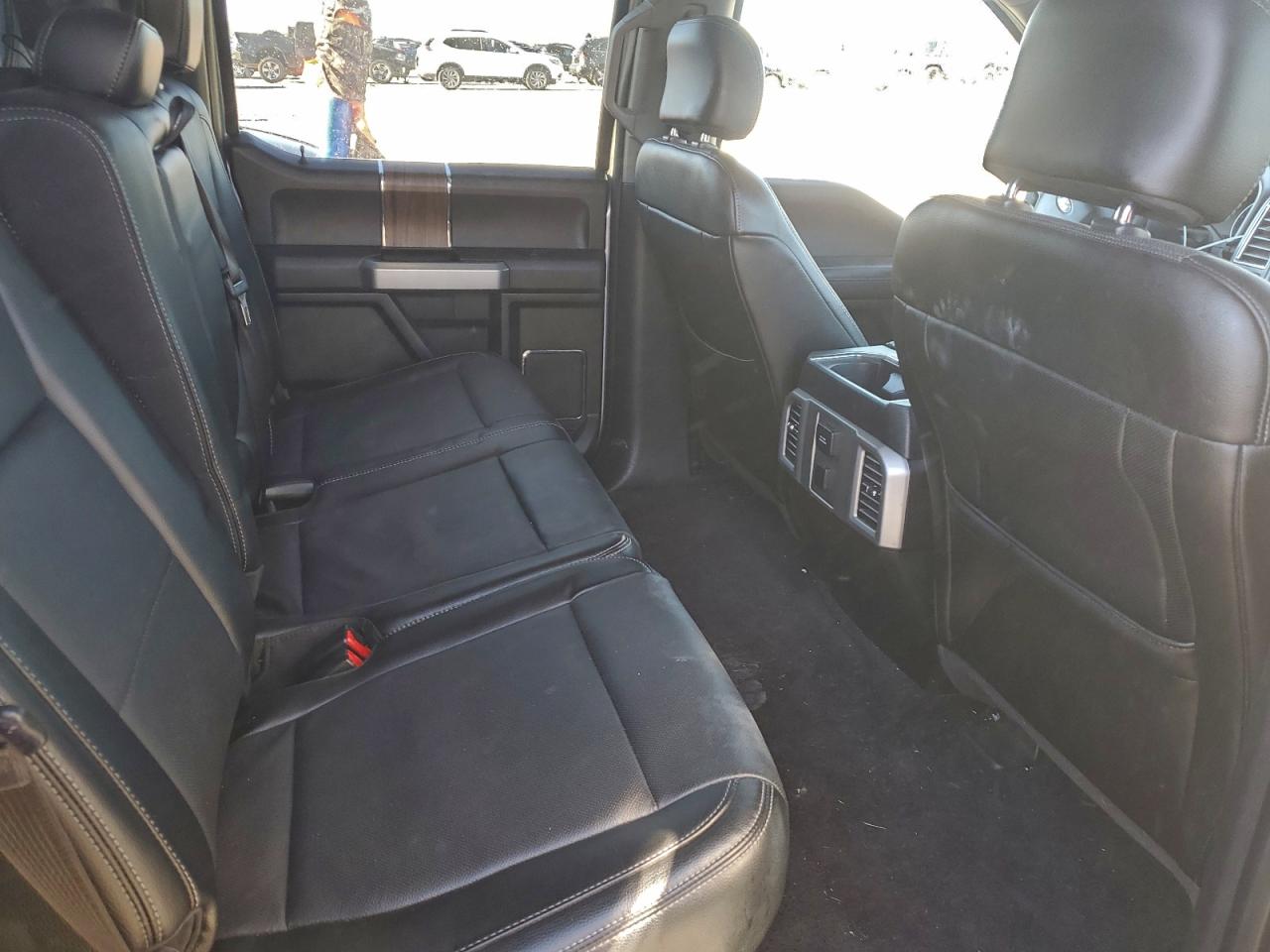 2015 FORD F150 SUPERCREW photo 10