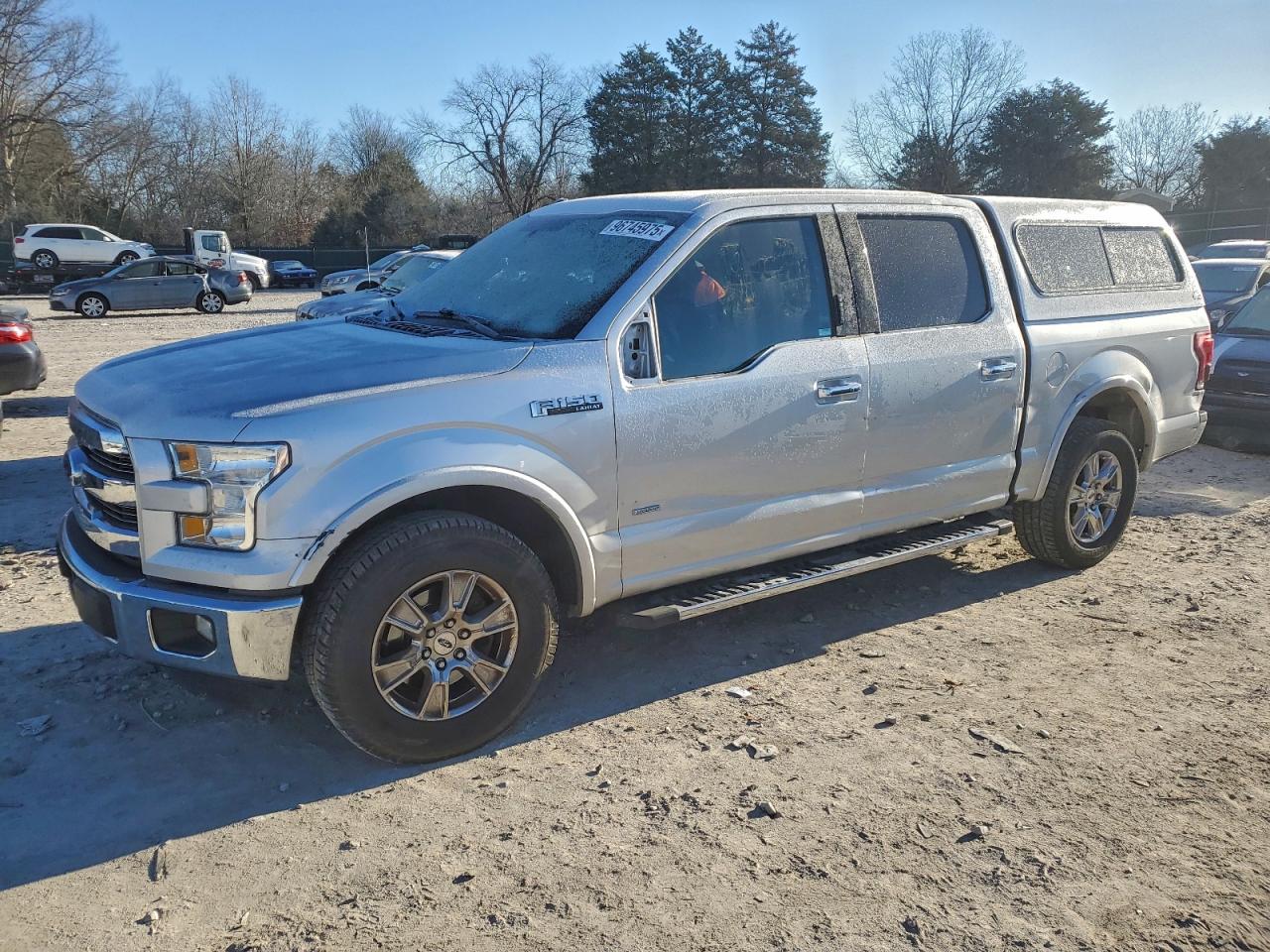 2015 FORD F150