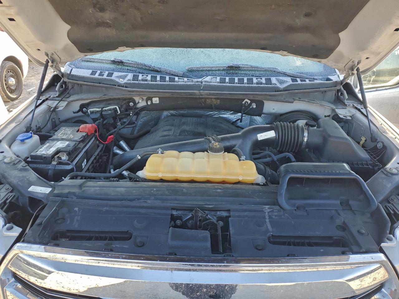 2015 FORD F150 SUPERCREW photo 11