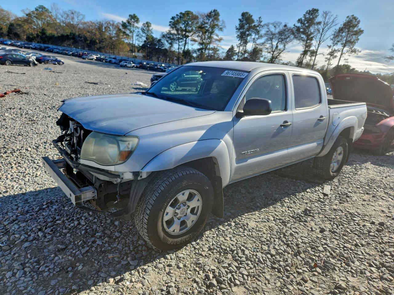 2009 TOYOTA TACOMA