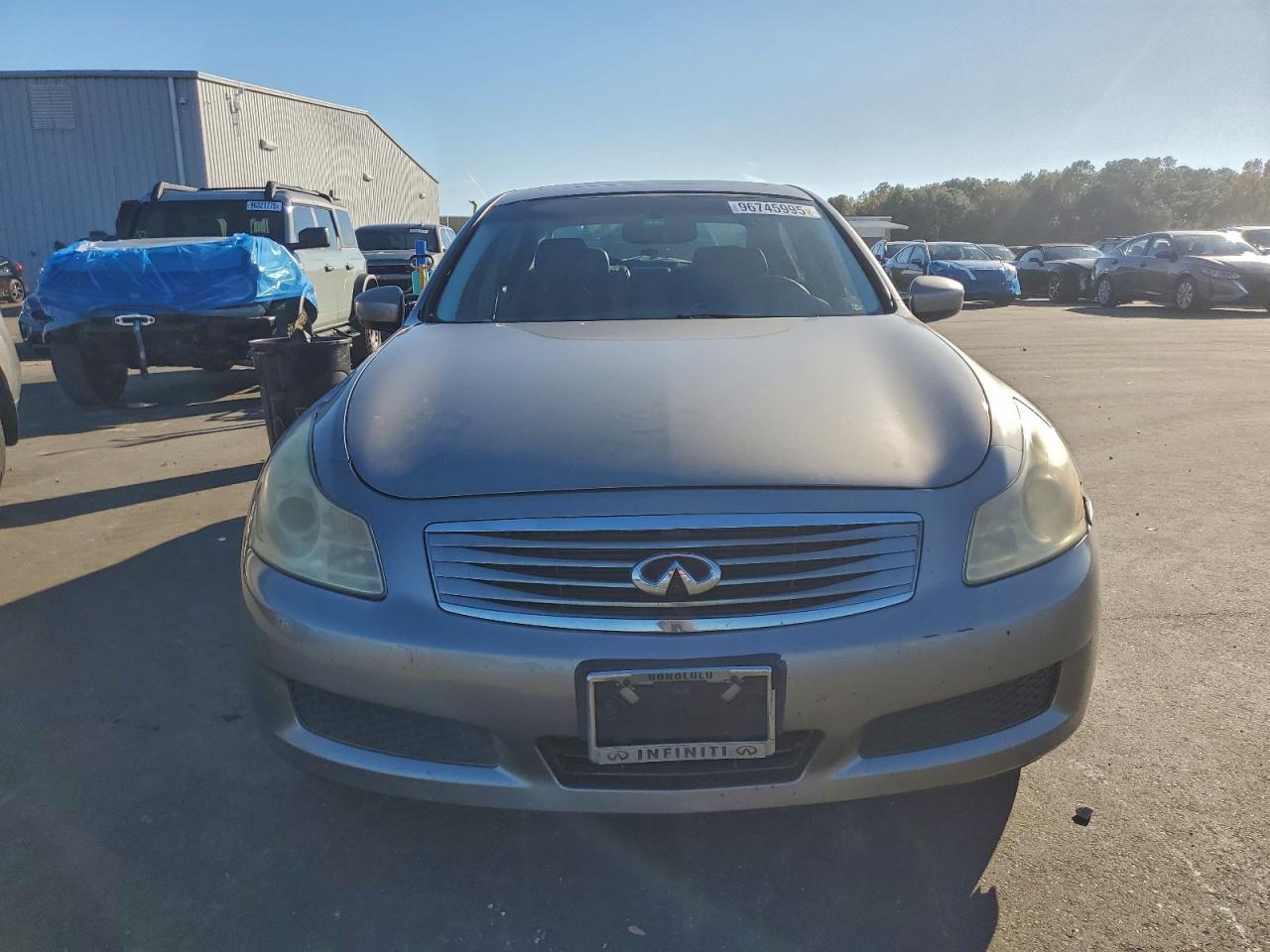 2009 INFINITI G37 BASE photo 5