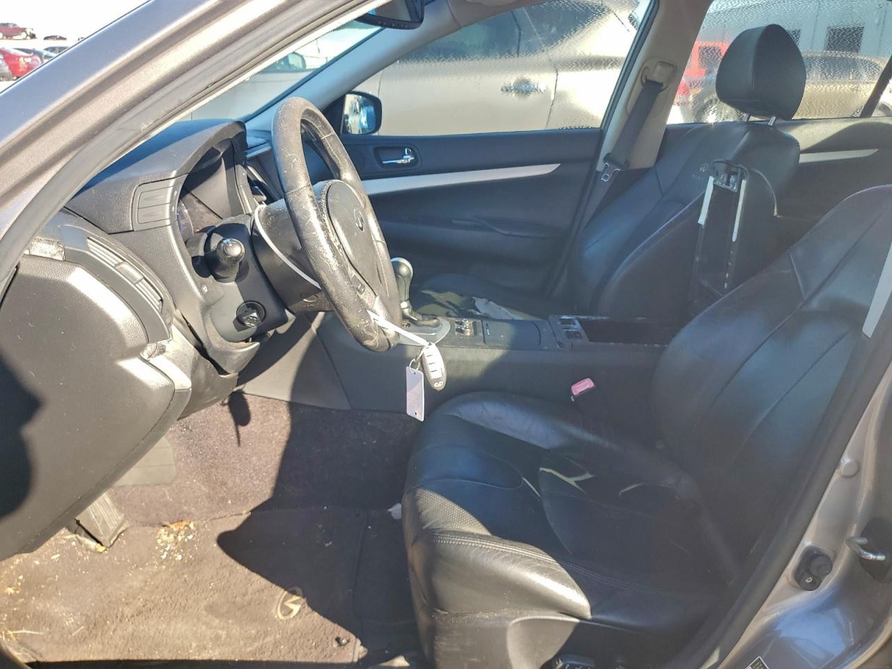 2009 INFINITI G37 BASE photo 7