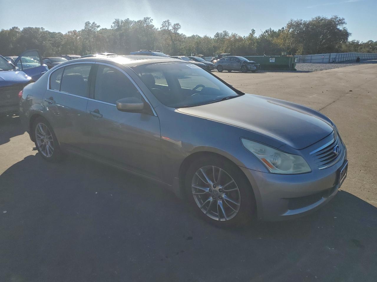 2009 INFINITI G37 BASE photo 4