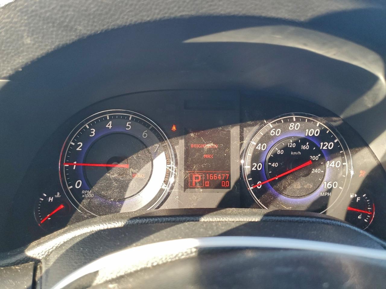 2009 INFINITI G37 BASE photo 9
