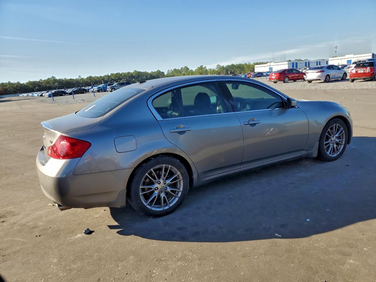 2009 INFINITI G37 BASE photo 3