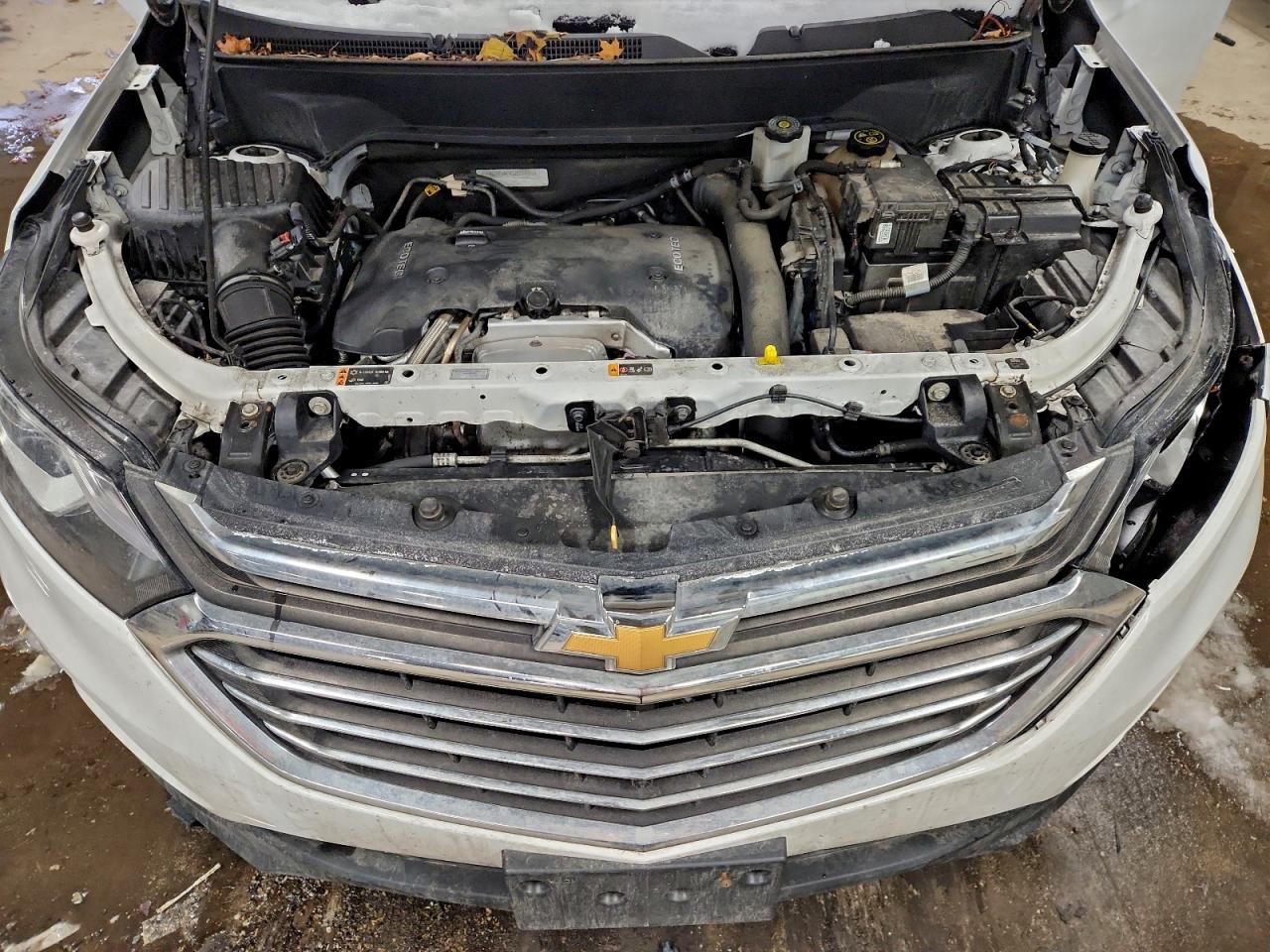 2018 CHEVROLET EQUINOX PREMIER photo 12
