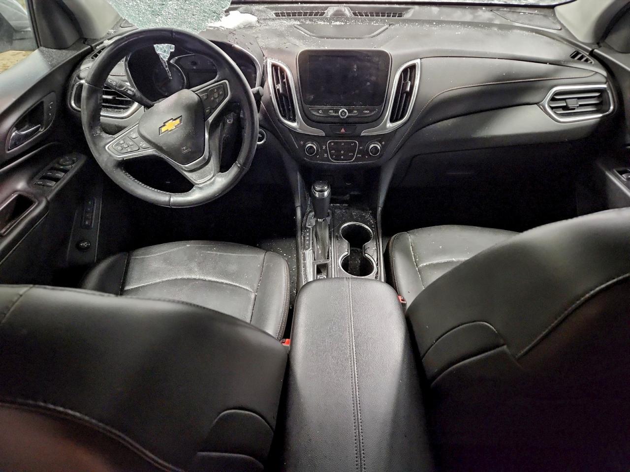 2018 CHEVROLET EQUINOX PREMIER photo 8