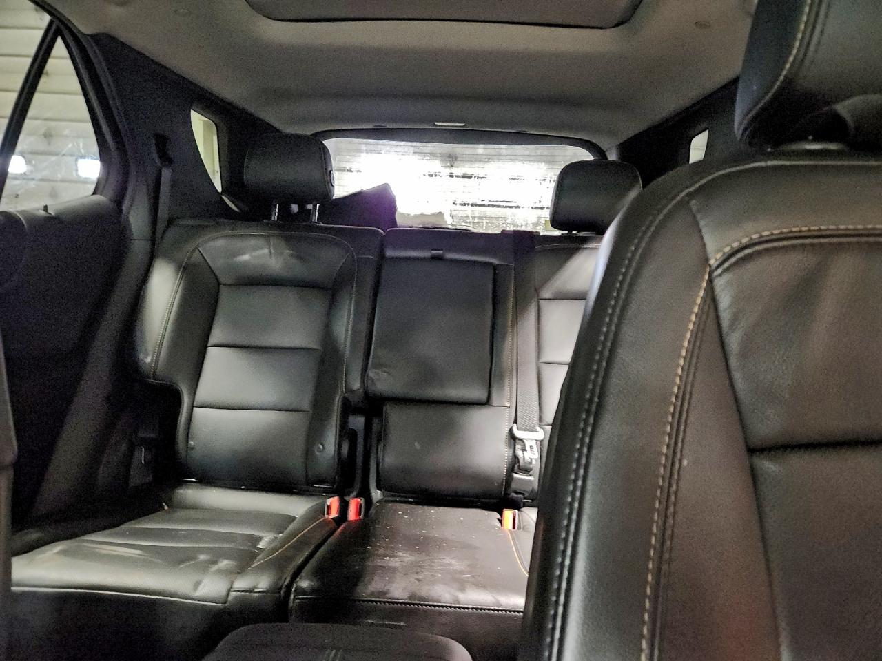 2018 CHEVROLET EQUINOX PREMIER photo 10