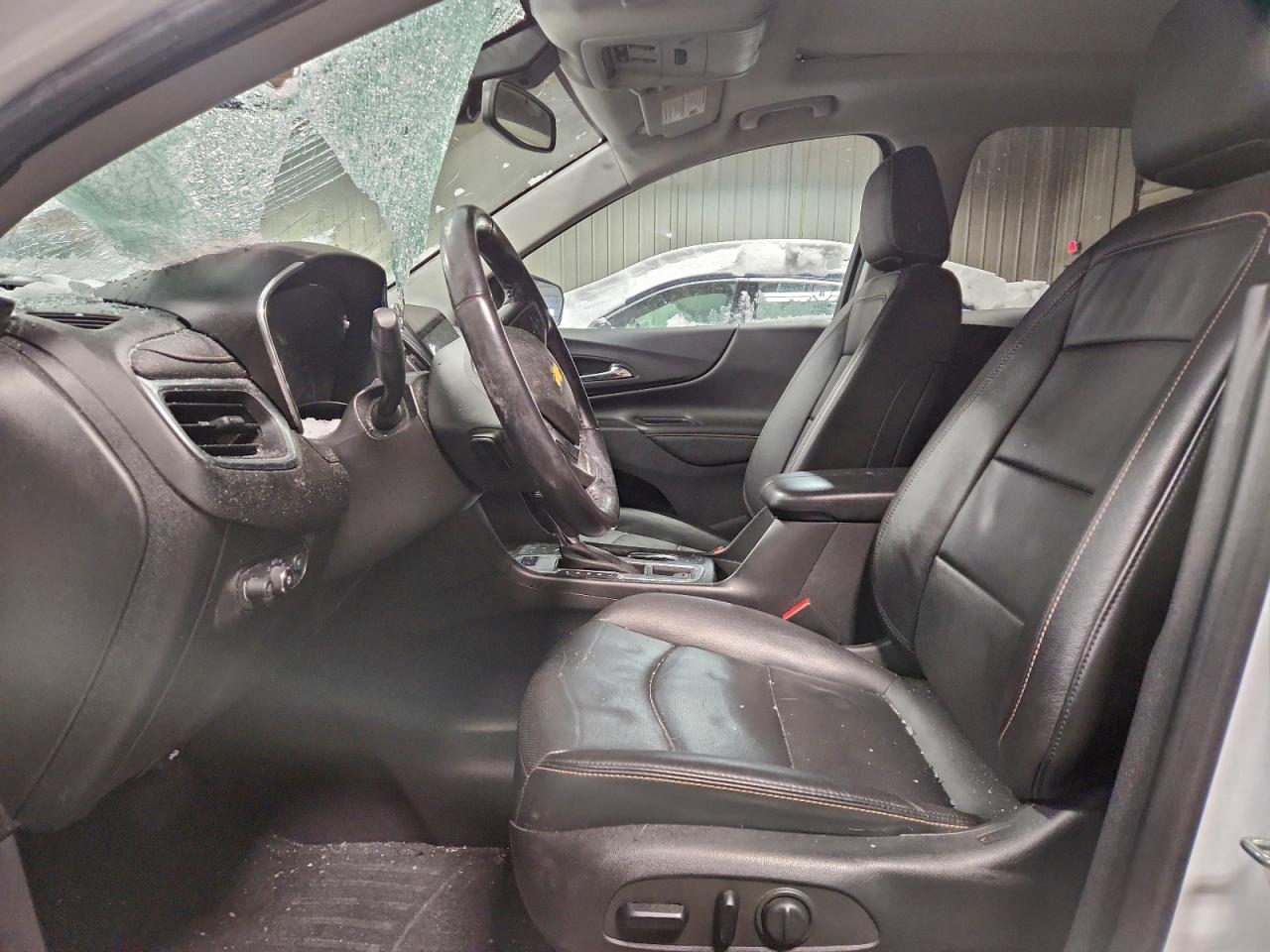 2018 CHEVROLET EQUINOX PREMIER photo 7
