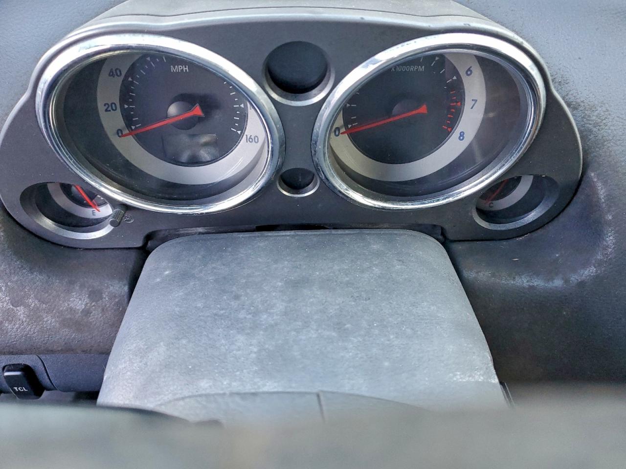 2007 MITSUBISHI ECLIPSE SPYDER GT photo 9