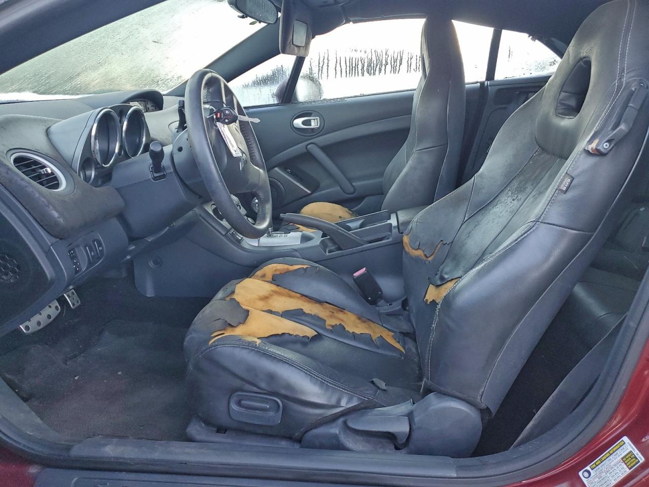 2007 MITSUBISHI ECLIPSE SPYDER GT photo 7