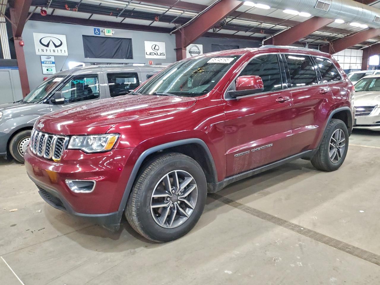 2019 JEEP GRAND CHEROKEE