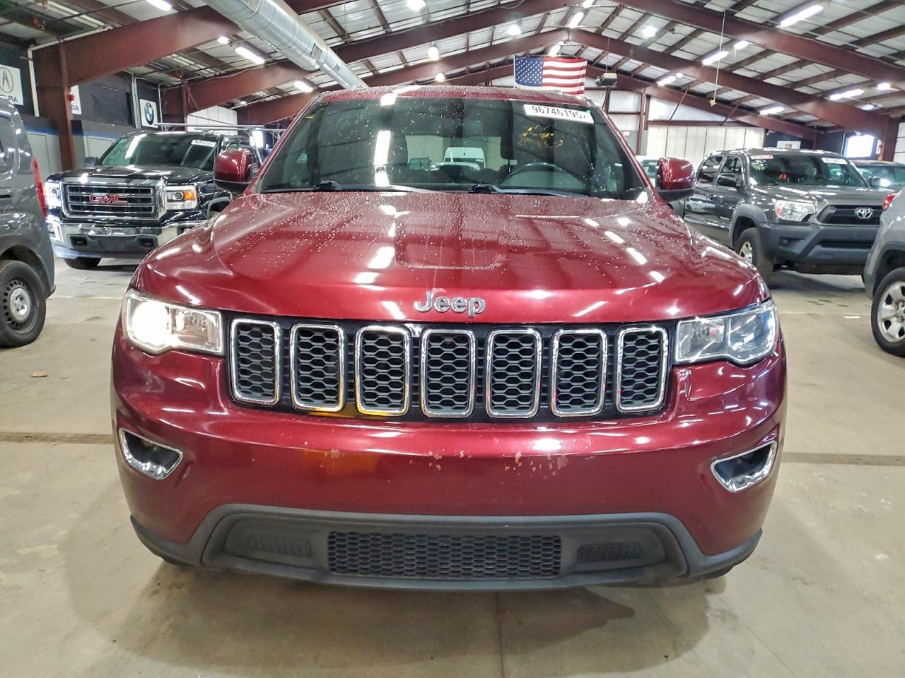 2019 JEEP GRAND CHEROKEE LAREDO photo 5