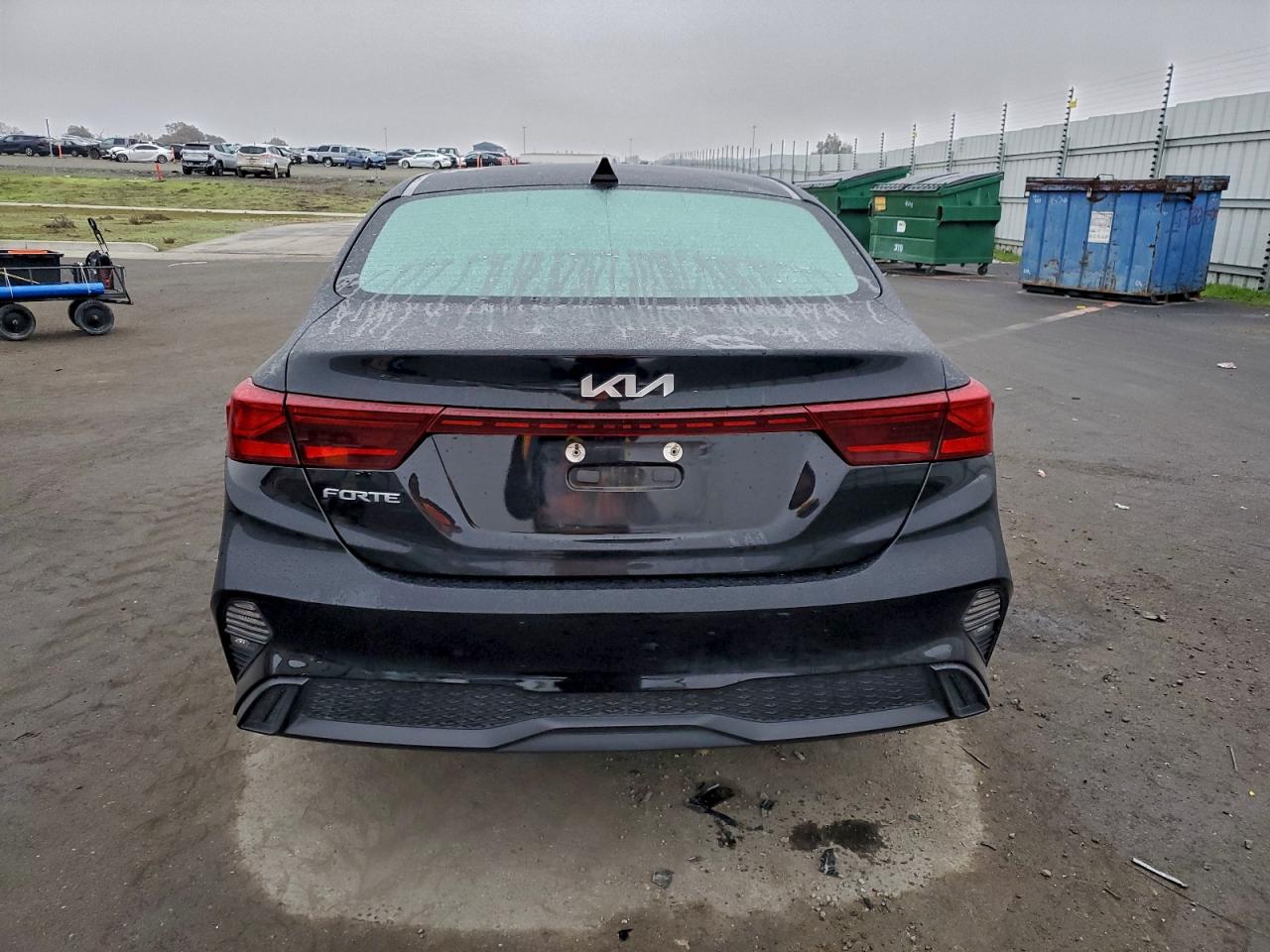 2023 KIA FORTE LX photo 6