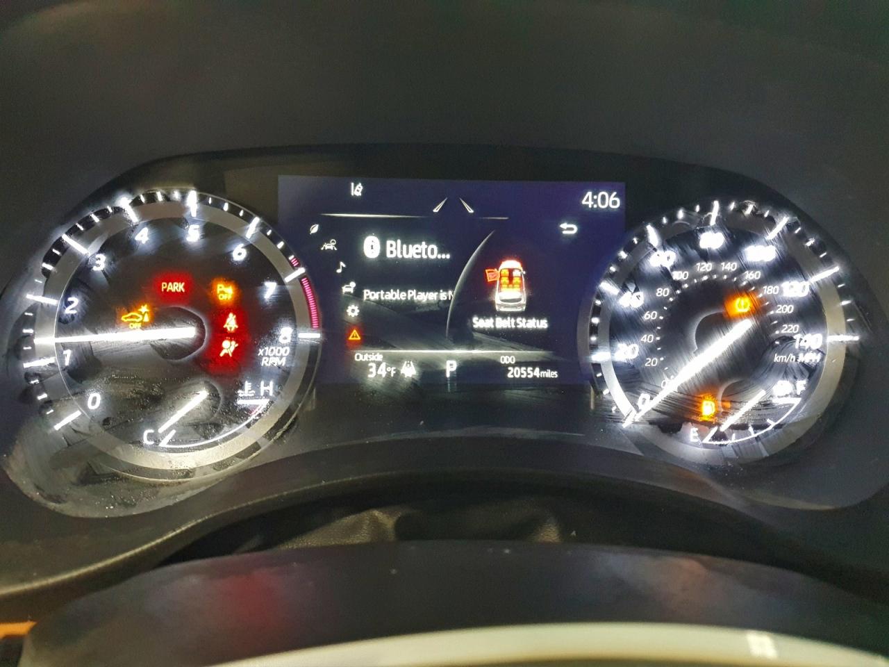 2021 TOYOTA HIGHLANDER PLATINUM photo 9
