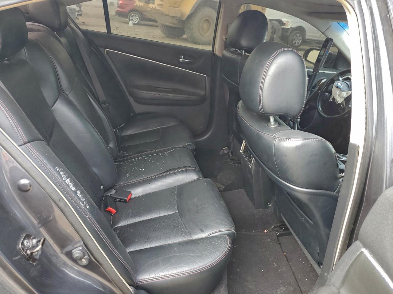 2009 NISSAN MAXIMA S photo 10