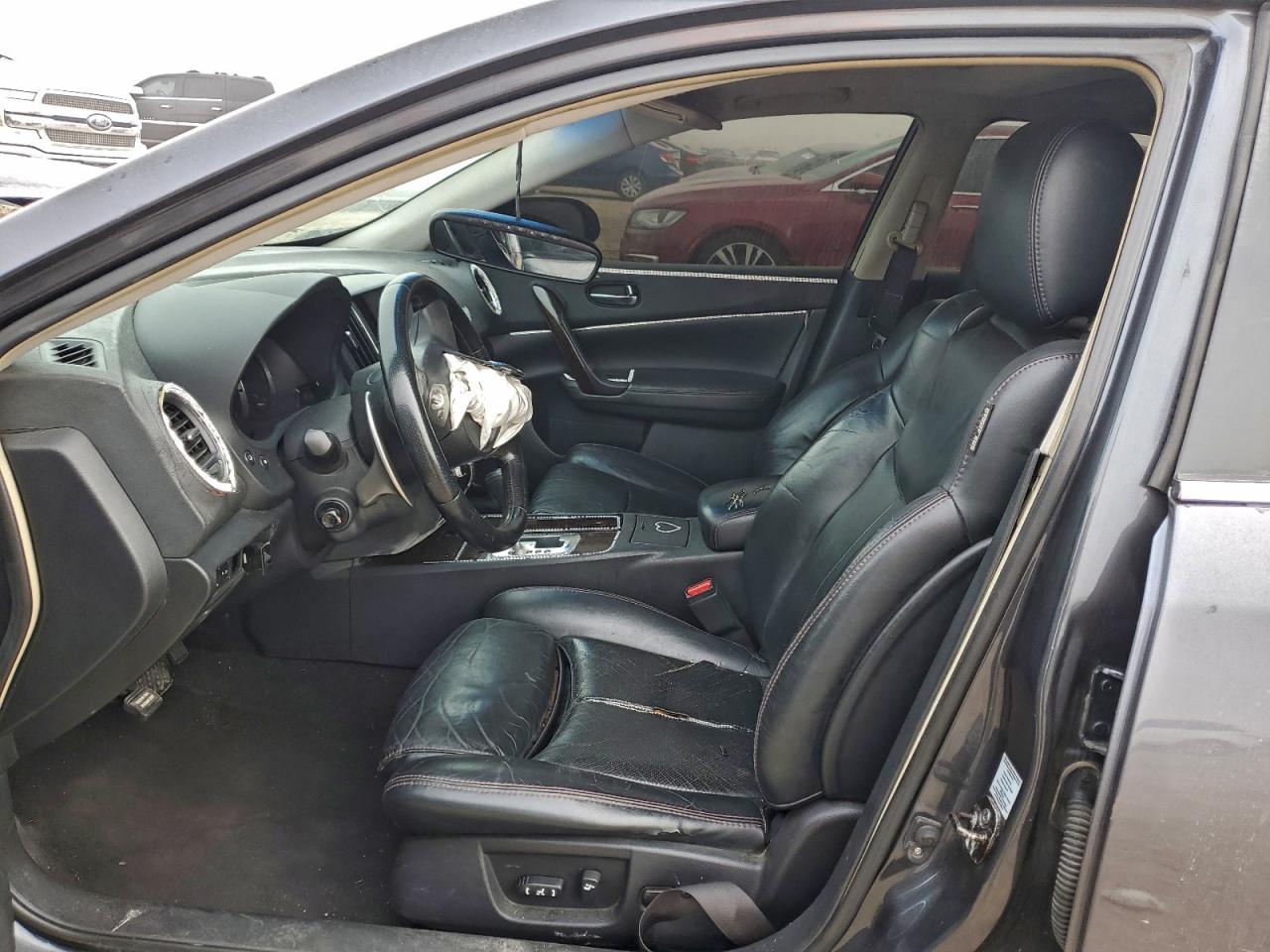 2009 NISSAN MAXIMA S photo 7