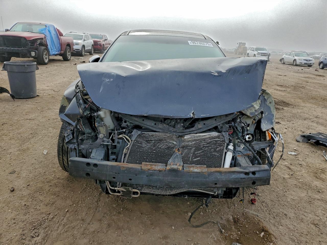 2009 NISSAN MAXIMA S photo 5
