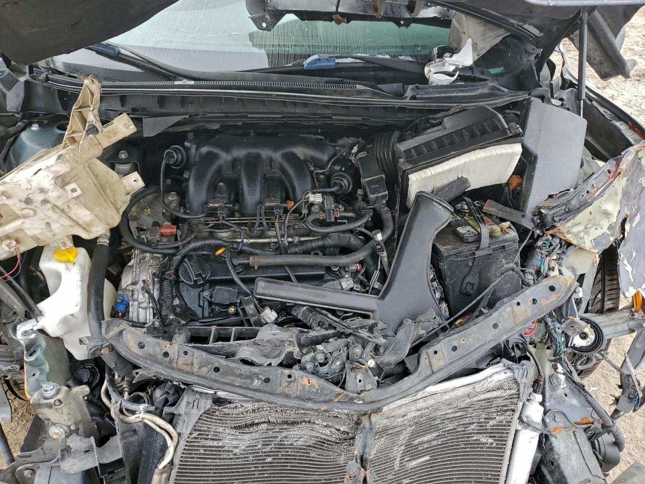 2009 NISSAN MAXIMA S photo 11