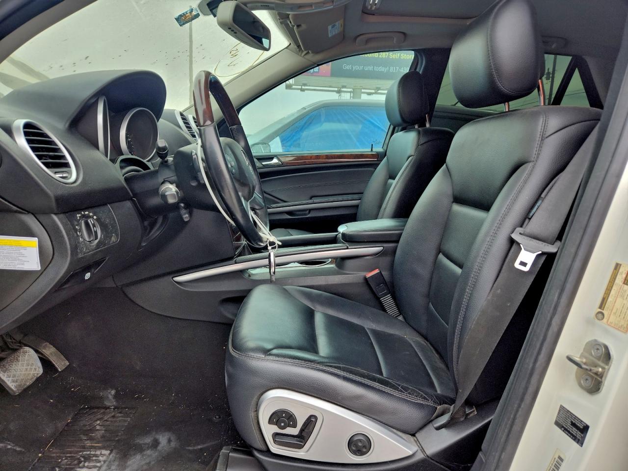 2010 MERCEDES-BENZ ML 350 BLUETEC photo 7