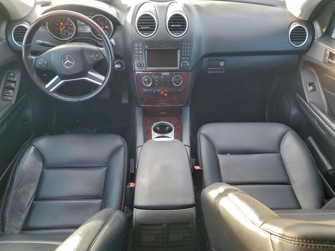 2010 MERCEDES-BENZ ML 350 BLUETEC photo 8