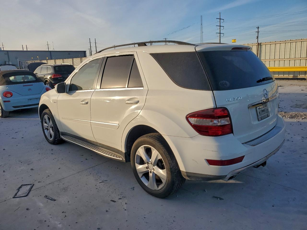 2010 MERCEDES-BENZ ML 350 BLUETEC photo 2