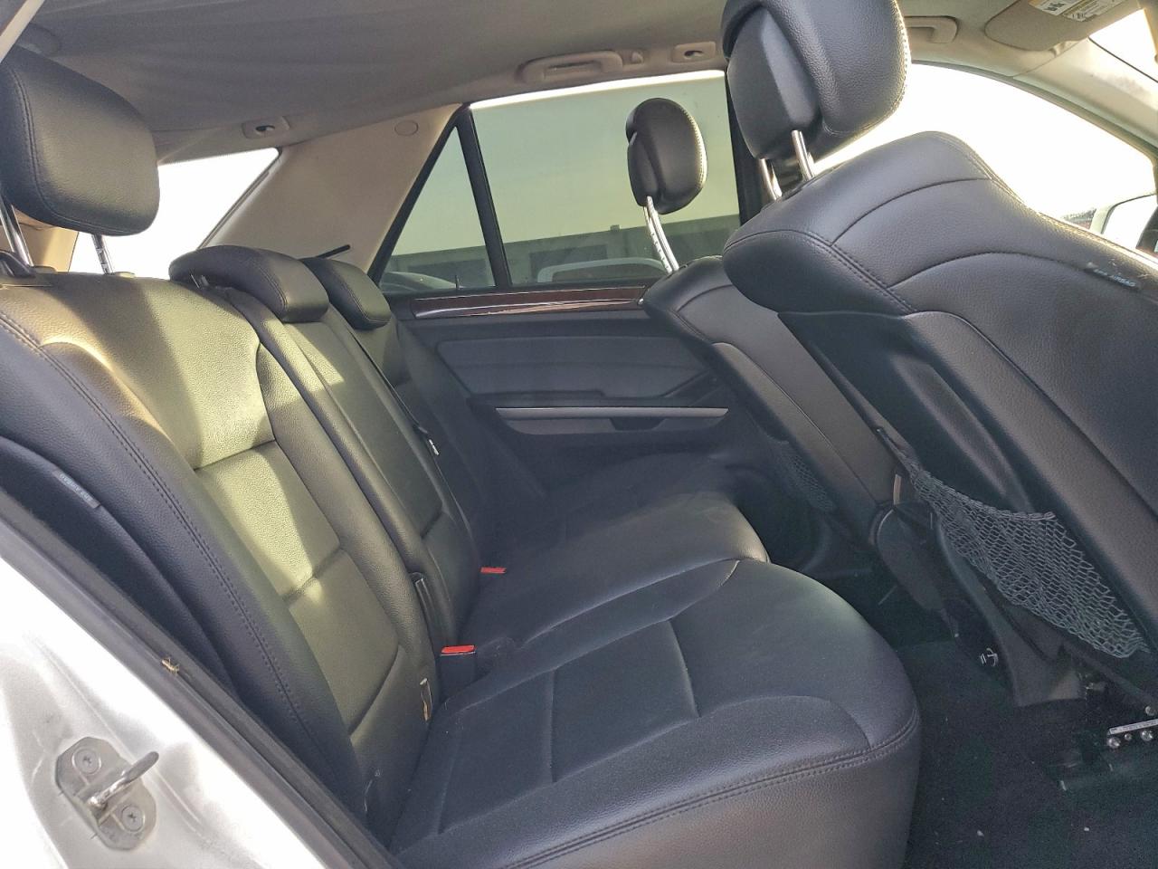 2010 MERCEDES-BENZ ML 350 BLUETEC photo 11