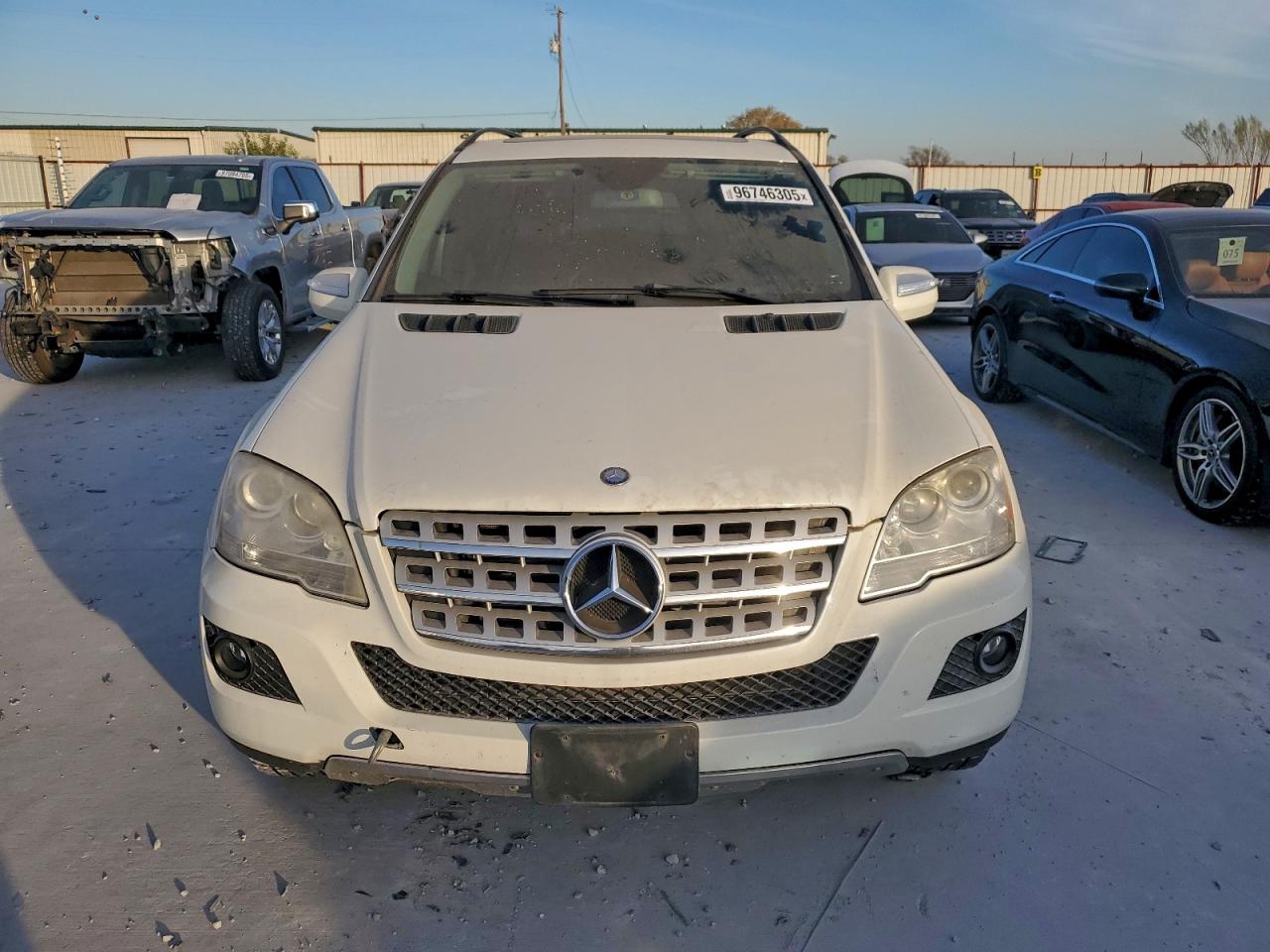 2010 MERCEDES-BENZ ML 350 BLUETEC photo 5