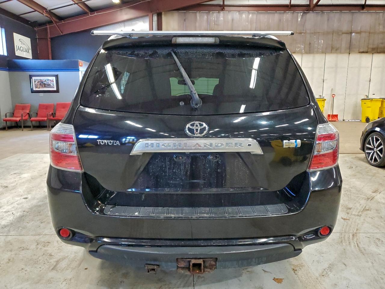 2009 TOYOTA HIGHLANDER HYBRID LIMITED photo 6