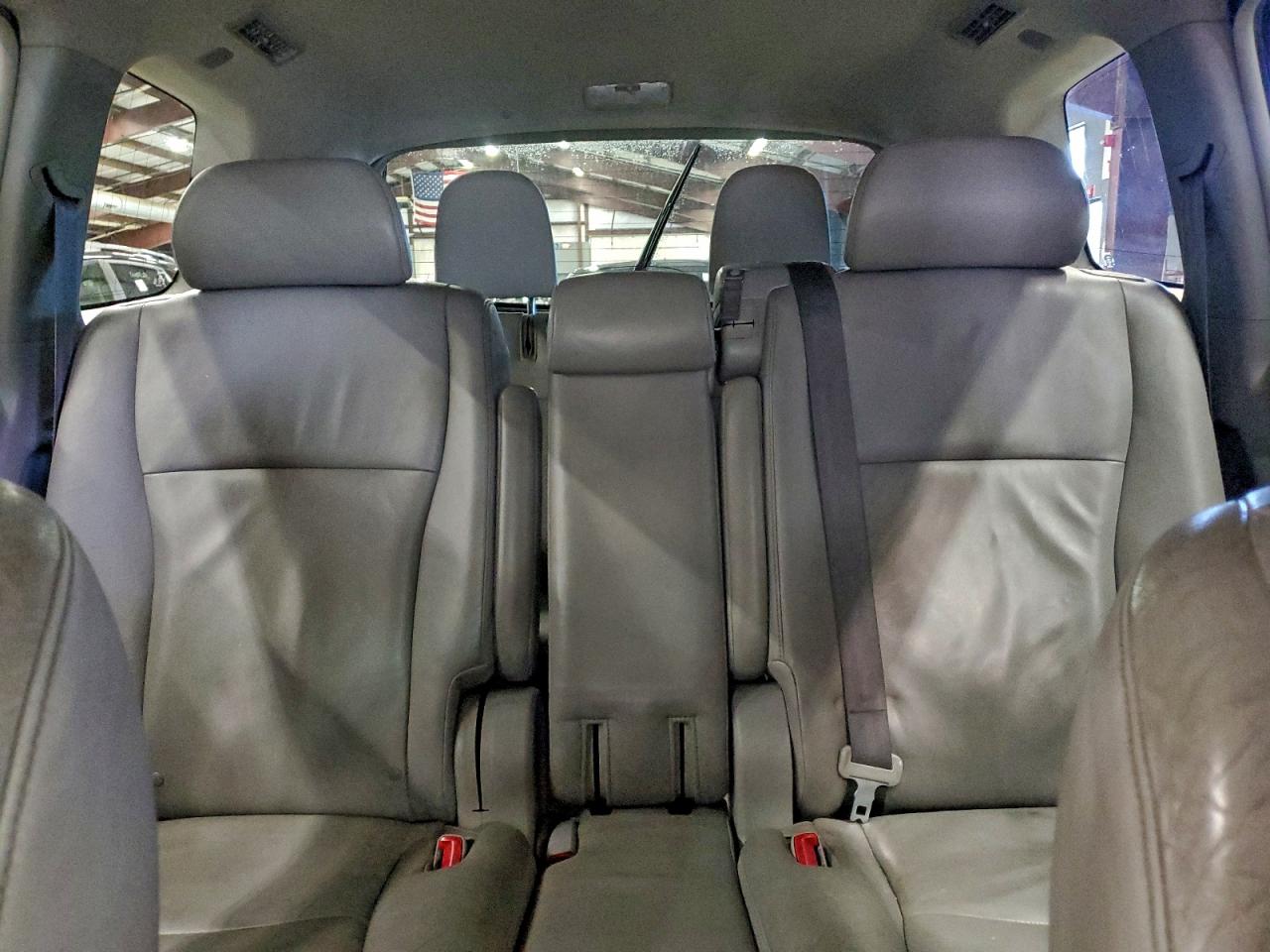 2009 TOYOTA HIGHLANDER HYBRID LIMITED photo 10