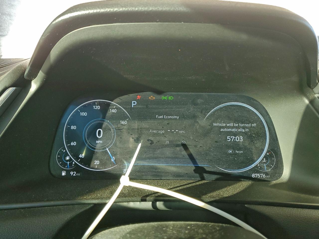 2020 HYUNDAI SONATA SEL photo 9
