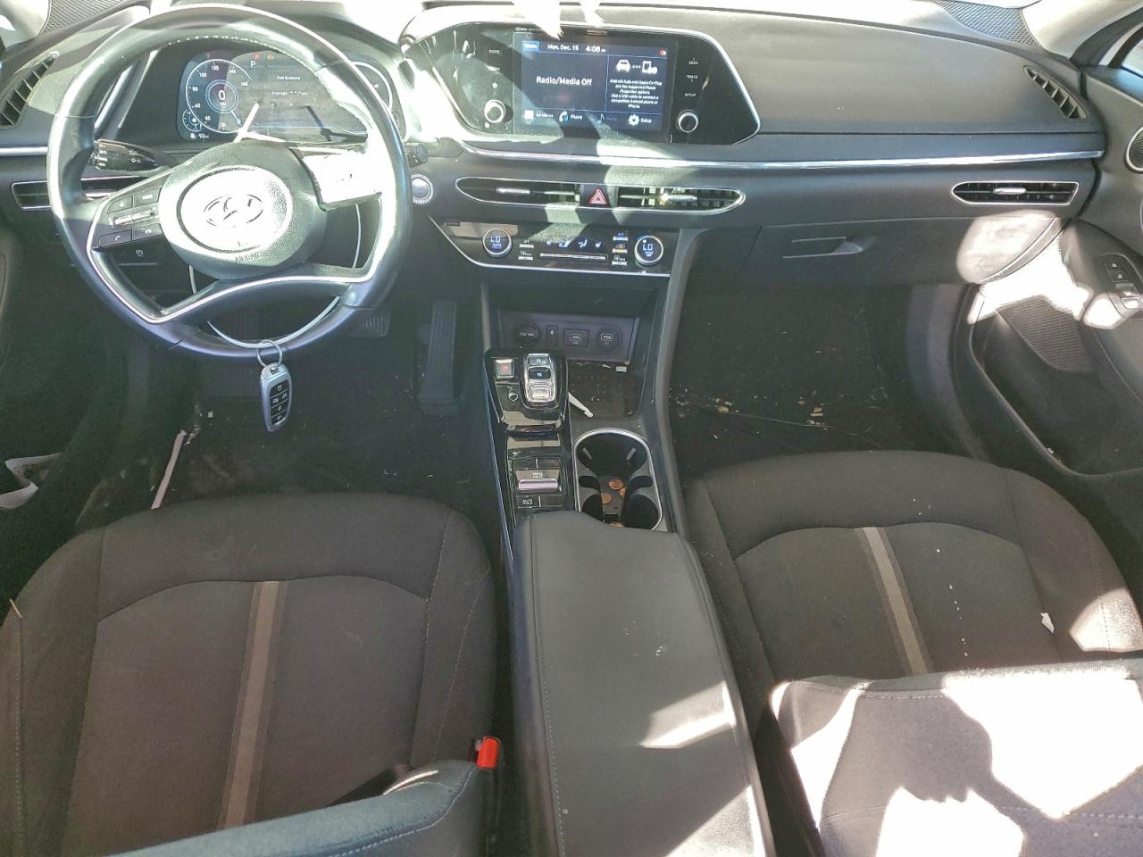 2020 HYUNDAI SONATA SEL photo 8
