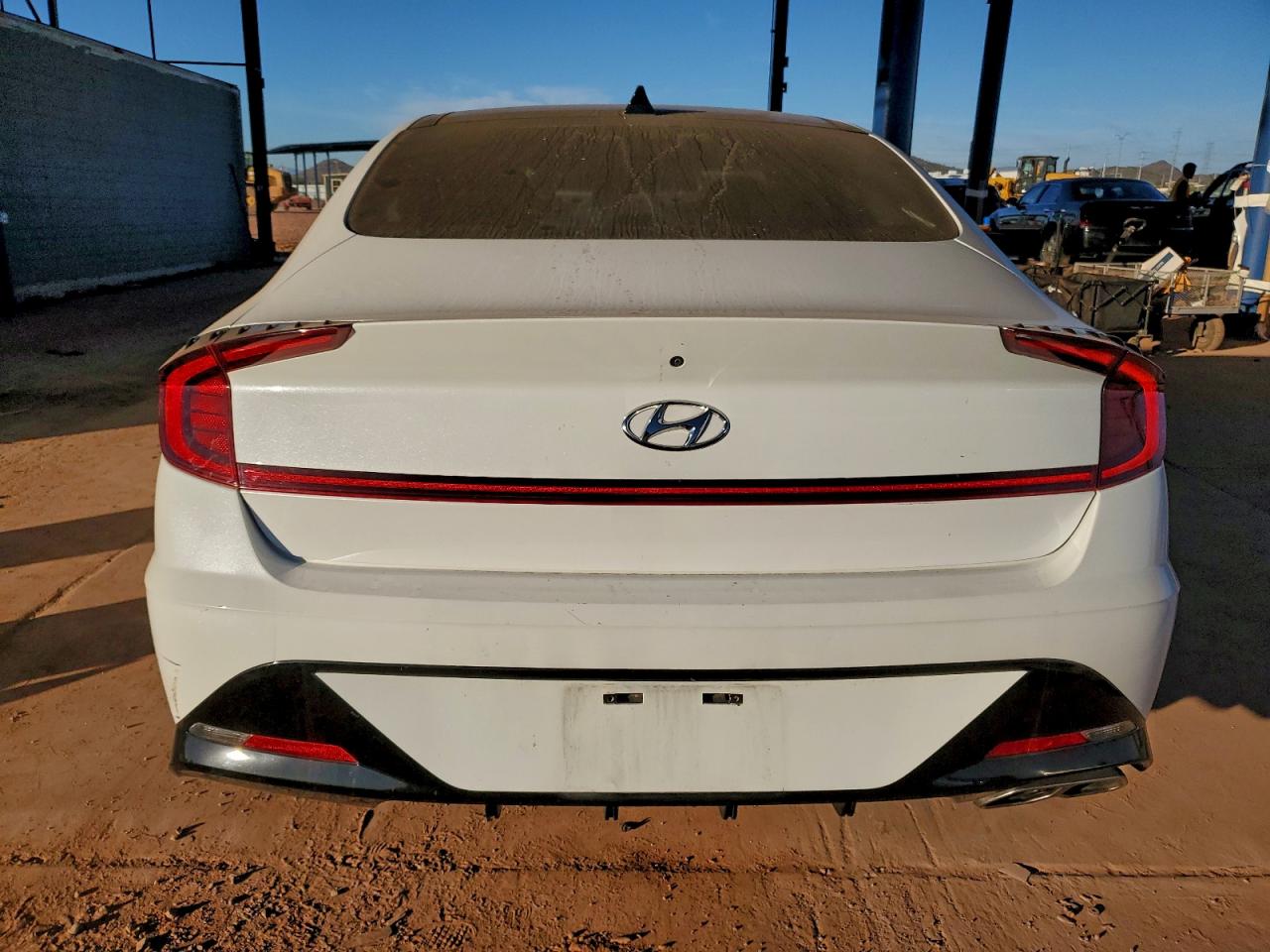 2020 HYUNDAI SONATA SEL photo 6