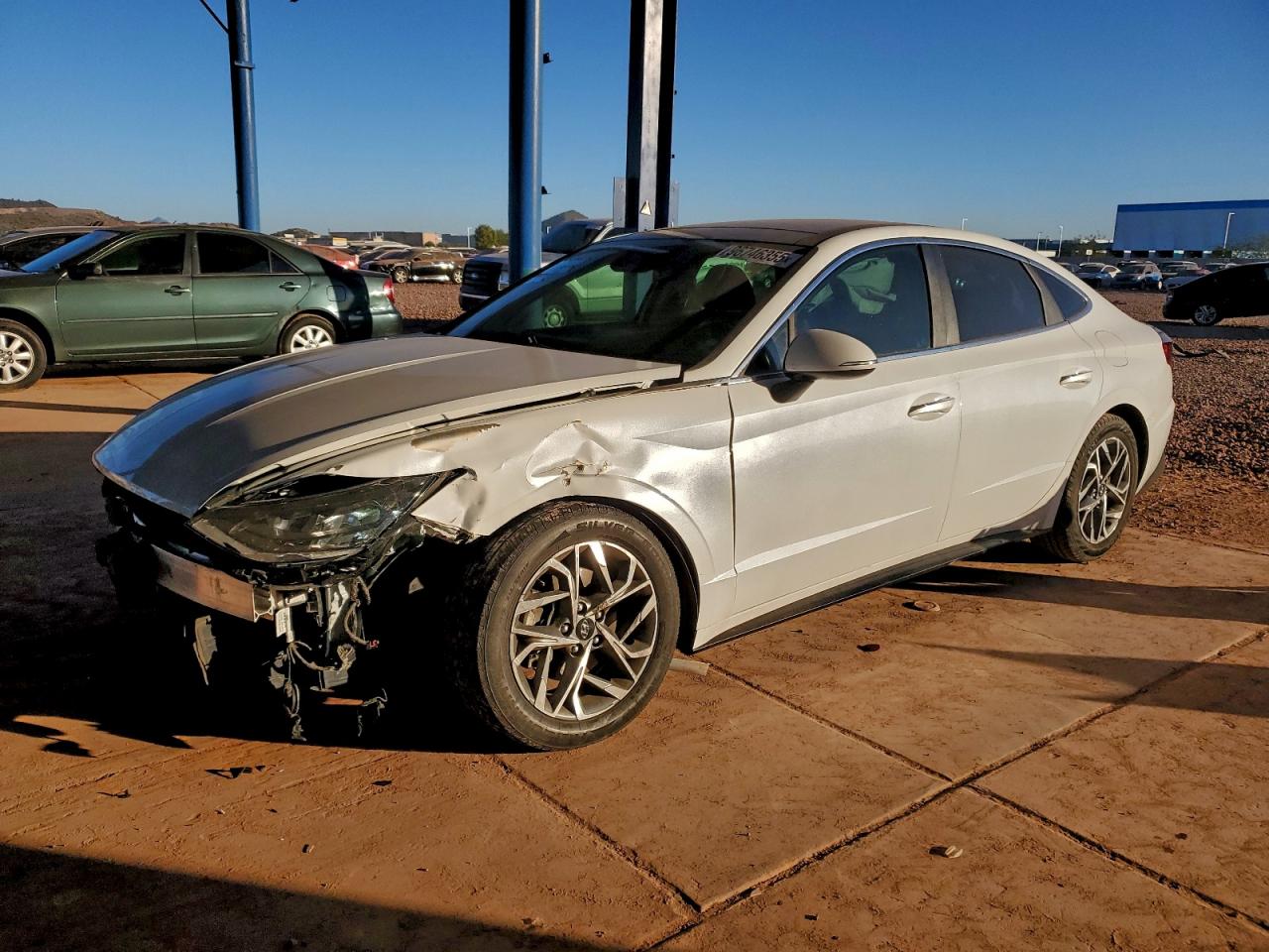 2020 HYUNDAI SONATA
