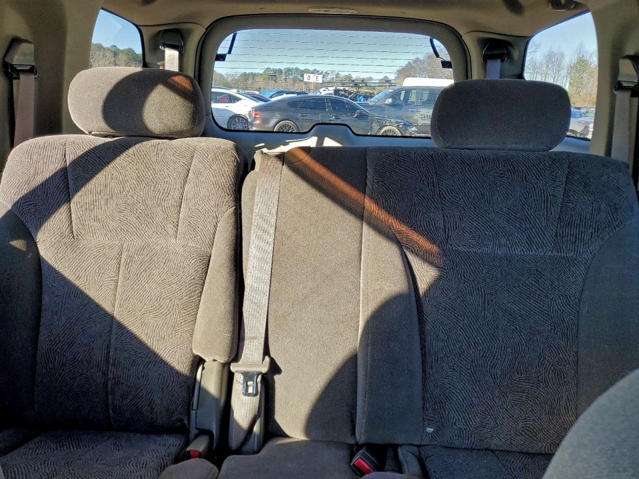 2003 CHEVROLET TRAILBLAZER EXT photo 10