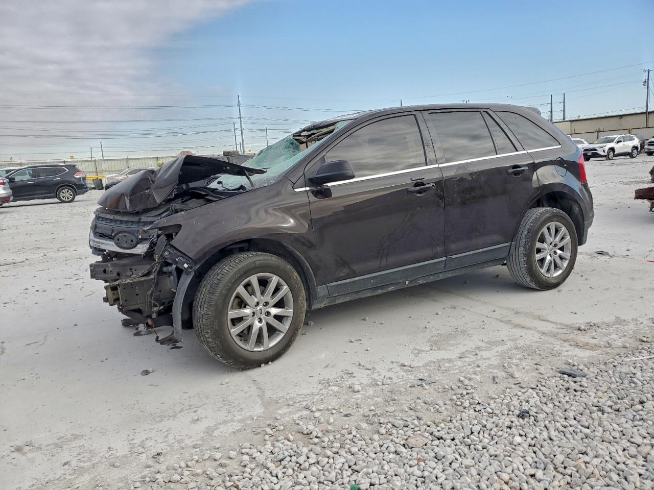 2013 FORD EDGE