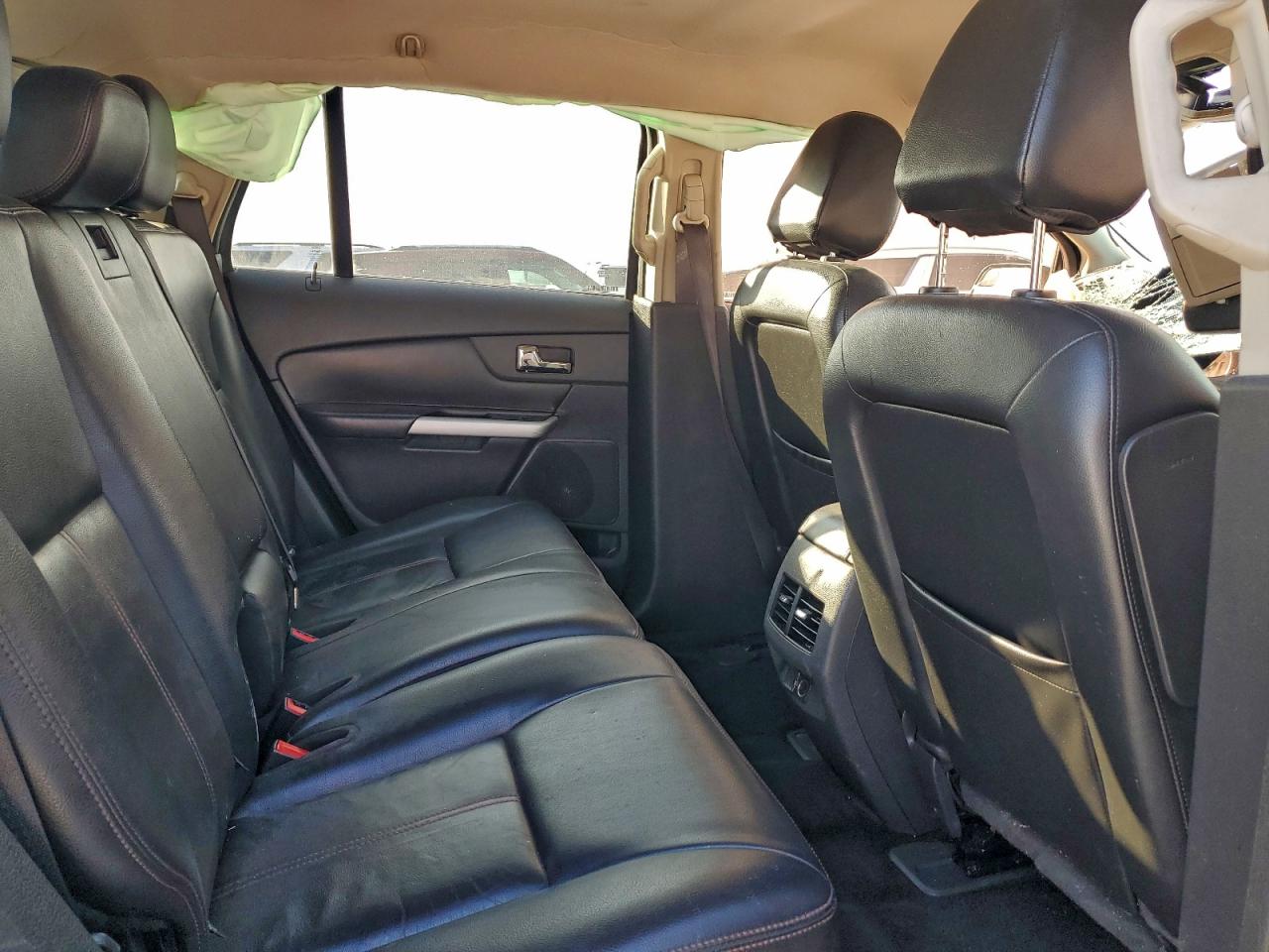 2013 FORD EDGE LIMITED photo 10