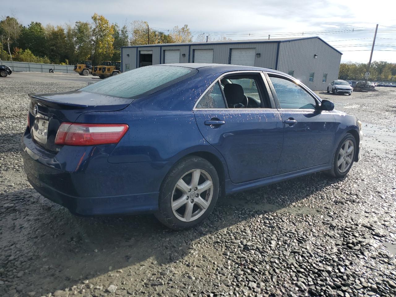 2009 TOYOTA CAMRY BASE photo 3