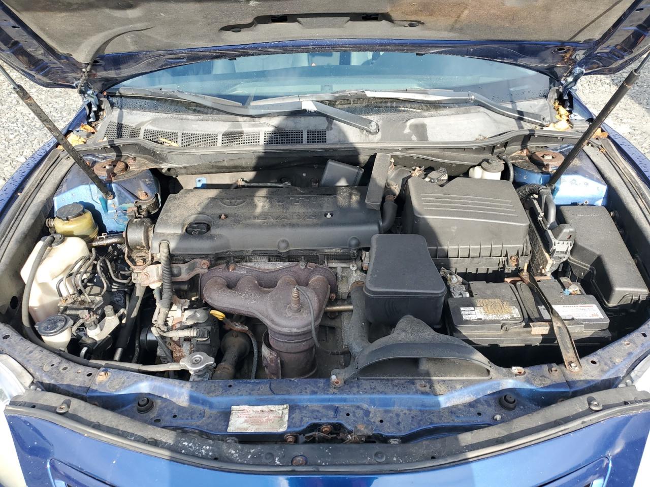 2009 TOYOTA CAMRY BASE photo 11