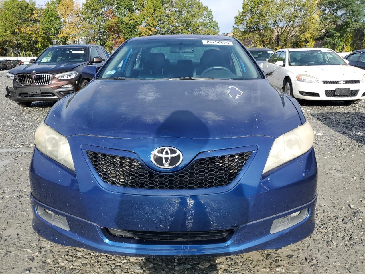 2009 TOYOTA CAMRY BASE photo 5