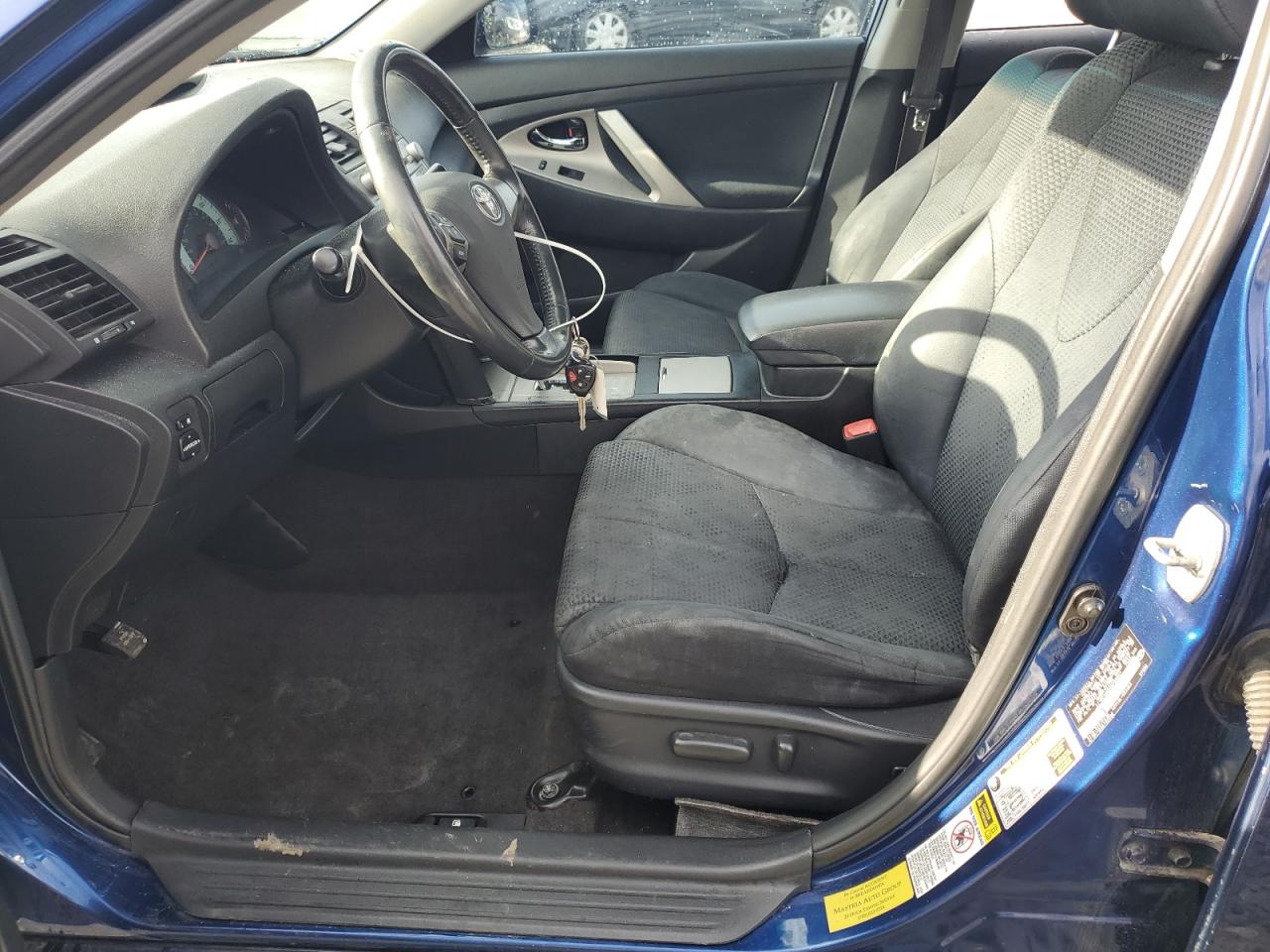 2009 TOYOTA CAMRY BASE photo 7