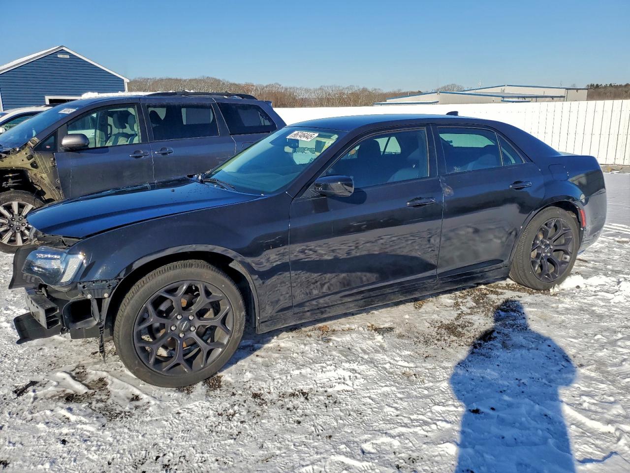 2019 CHRYSLER 300