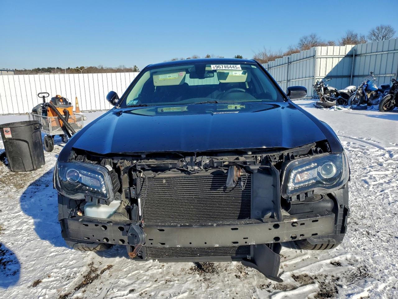 2019 CHRYSLER 300 TOURING photo 5