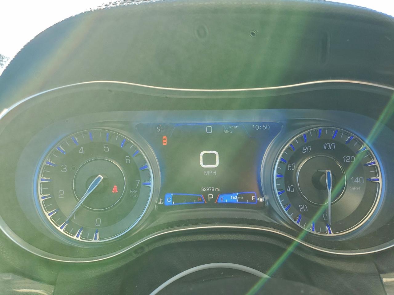 2019 CHRYSLER 300 TOURING photo 9