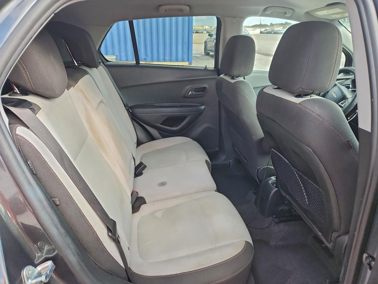2019 CHEVROLET TRAX LS photo 11