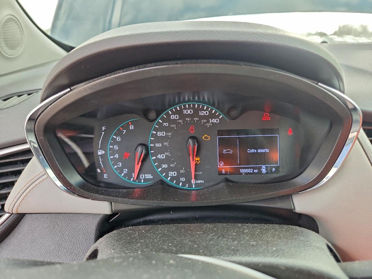 2019 CHEVROLET TRAX LS photo 9