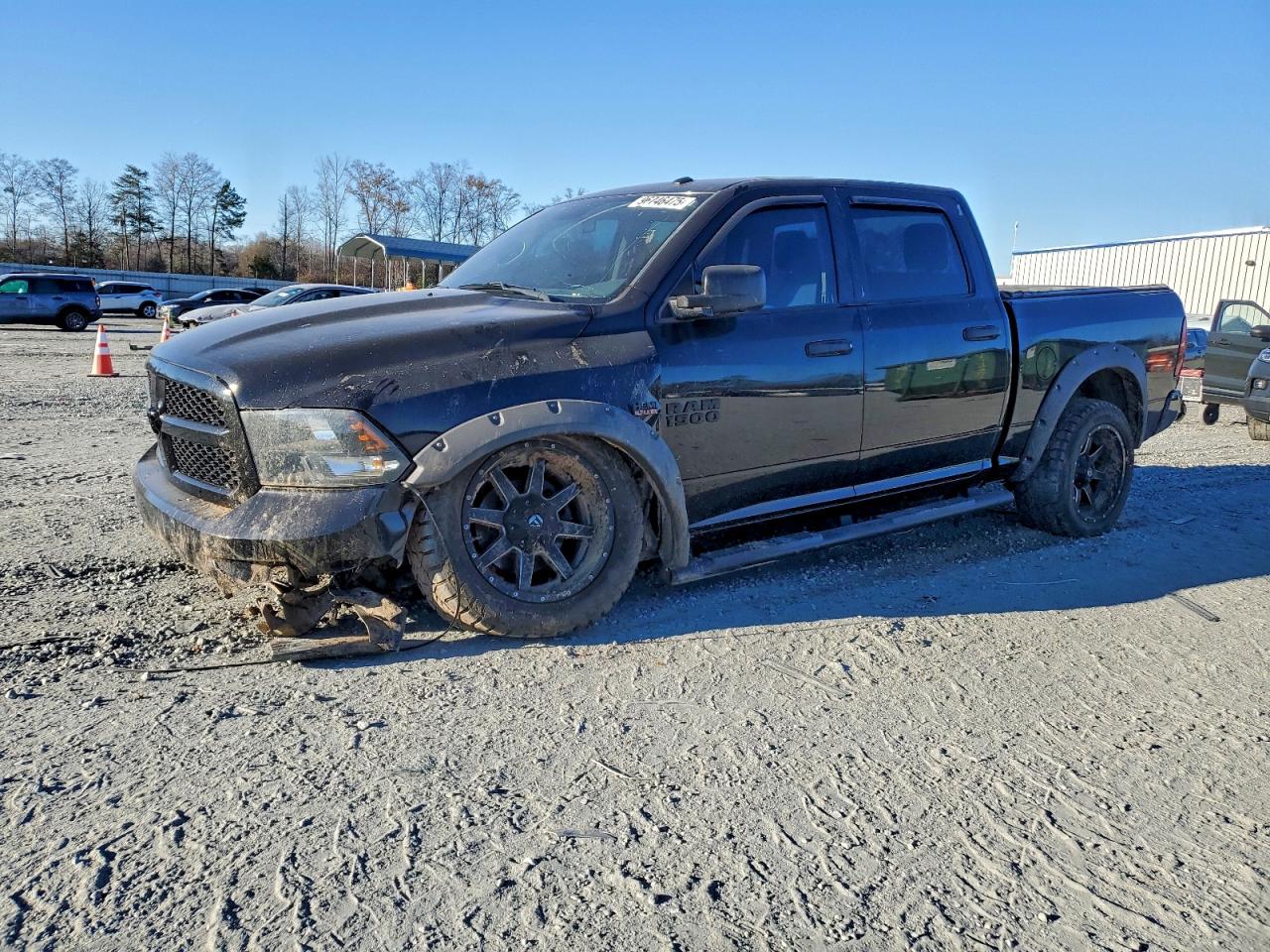 2017 RAM 1500