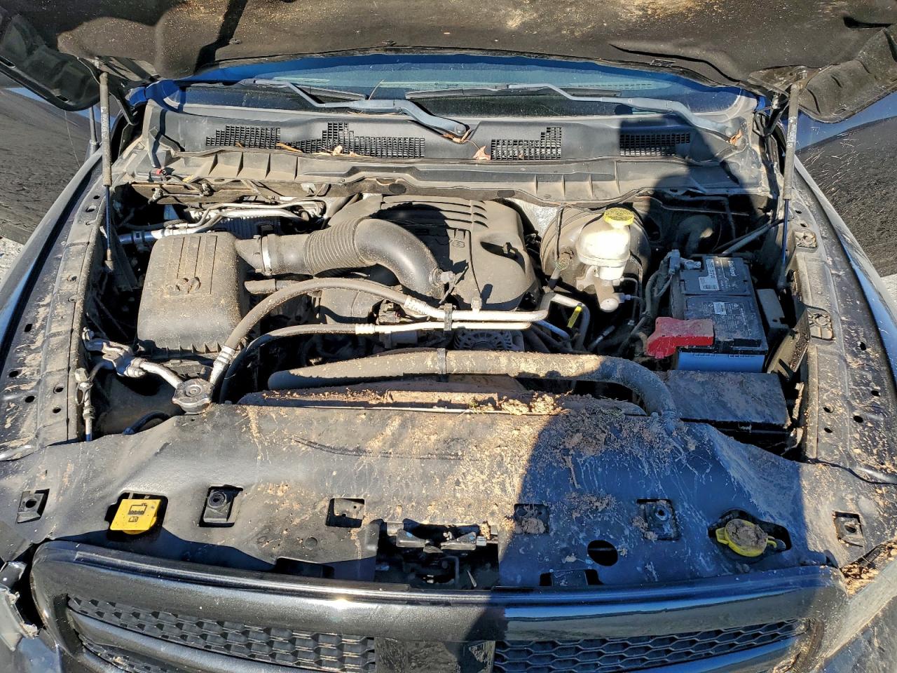 2017 RAM 1500 ST photo 11