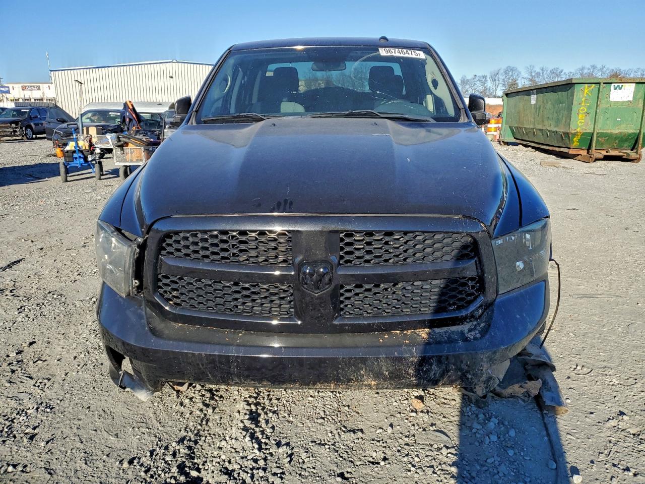 2017 RAM 1500 ST photo 5