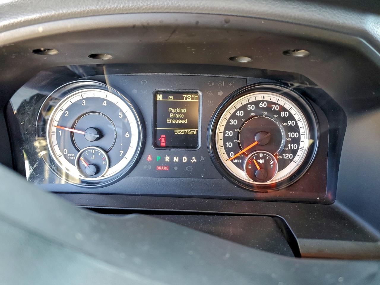 2017 RAM 1500 ST photo 9